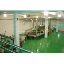 Copper sulfate drying machine